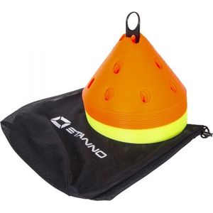 Stanno Disc Cones High - 20 pcs Sporttas - One Size