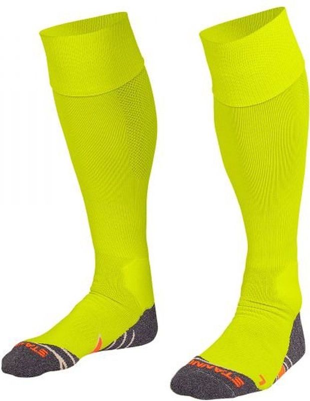 Stanno - Uni Sock II - Sportsokken - Geel - Polyester