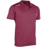 Stanno - Field Polo - Sportshirt - Rood - 100% Polyester - Vochtregulerend