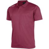 Stanno - Field Polo - Sportshirt - Rood - 100% Polyester - Vochtregulerend
