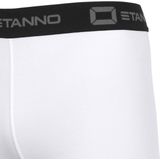 Stanno - Centro - Pantalon - Wit-Multicolor - Hoogwaardige Materialen