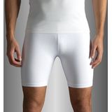 Stanno - Centro - Pantalon - Wit-Multicolor - Hoogwaardige Materialen