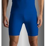 Stanno - Centro Tight - Sportbroek - Blauw-Multicolor - Ademend Material