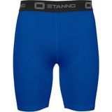 Stanno - Centro Tight - Sportbroek - Blauw-Multicolor - Ademend Material
