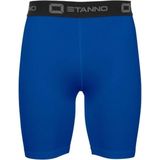 Stanno - Centro Tight - Sportbroek - Blauw-Multicolor - Ademend Material