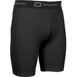 Twin Sport - Centro - Sportbroek - Zwart - 92% Polyamide 8% Elastan