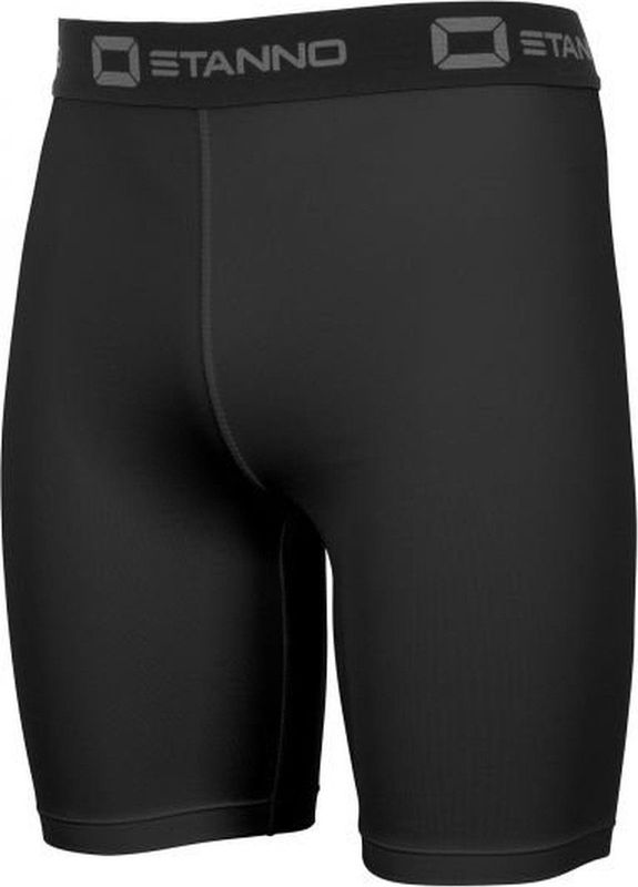 Twin Sport - Centro - Sportbroek - Zwart - 92% Polyamide 8% Elastan