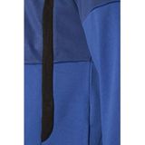 hummel - Authentic Trainingstrui - Blauw Zwart - Kids