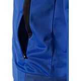Hummel - Authentic Full-Zip Trainingspak - Blauw - Zwart - Kids