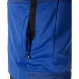 Hummel - Authentic Full-Zip Trainingspak - Blauw - Zwart - Kids