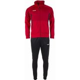 Hummel - Authentic Polysuit - Trainingspak - Unisex - Zwart - Polyester