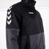 Hummel - Authentic - Trainingspak - Zwart - Polyester