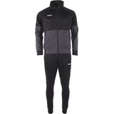 Hummel - Authentic - Trainingspak - Zwart - Polyester