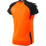 Hummel - Aarhus - Sportshirt - Zwart - 100% Polyester