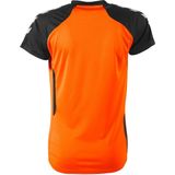 Hummel - Aarhus - Sportshirt - Zwart - 100% Polyester