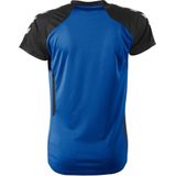 Hummel - Aarhus Shirt - Sportshirt - Zwart - 100% Polyester