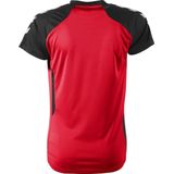 Hummel - Aarhus Sportshirt - Dames - Zwart - Katoen