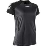 Hummel - Aarhus - Sportshirt - Zwart - 100% Polyester