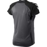 Hummel - Aarhus - Sportshirt - Zwart - 100% Polyester