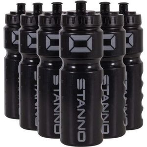 Stanno Athlete Bidon Set (6 Stuks) - One Size