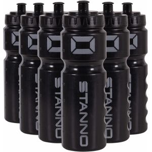 Stanno Athlete Bidon Set (6 Stuks) - One Size