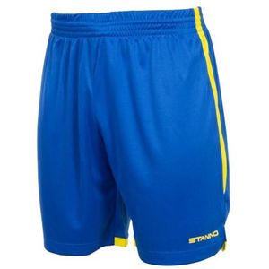 Stanno - Focus Short - Sportbroek - Maat XL - Blauw