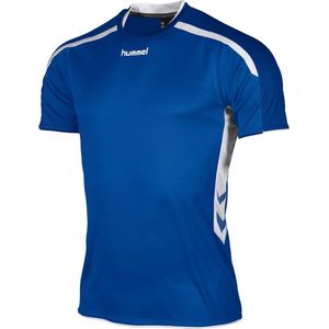 hummel Preston S S Sportshirt Unisex