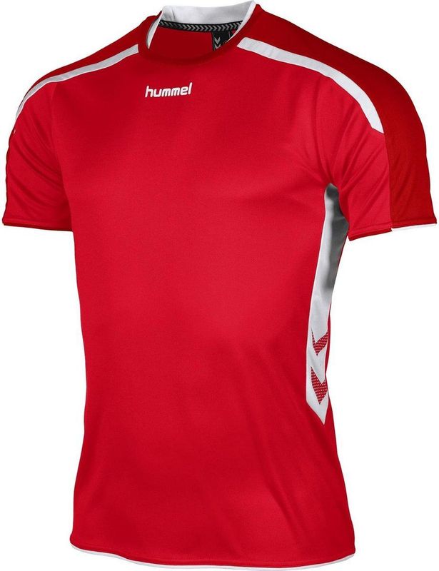 hummel Preston S S Sportshirt Kids0