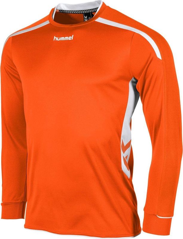 hummel Preston L S Sportshirt Kids6