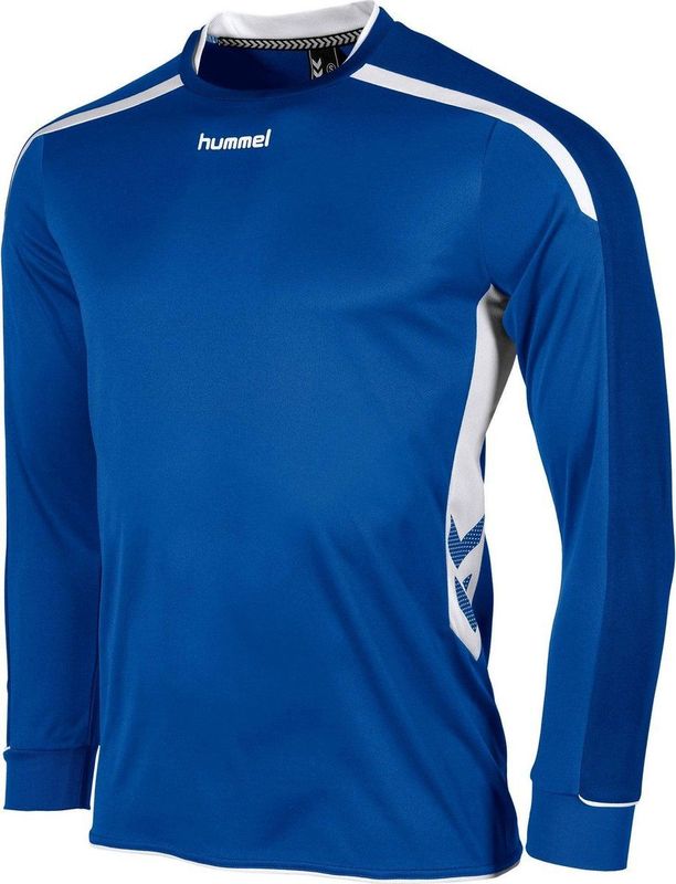 hummel Preston L S Sportshirt Kids6
