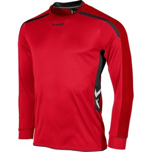 hummel Preston L S Sportshirt Unisex