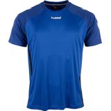 hummel - Authentic Tee - Sportshirt - Kids - 100% Polyester