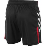 hummel - Aarhus Shorts - Sportbroek - Zwart - 100% Polyester