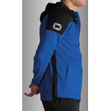 Stanno - Pride Full Zip Hooded - Blauw - Sporttop