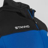 Stanno - Pride Full Zip Hooded - Blauw - Sporttop