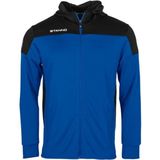Stanno - Pride Full Zip Hooded - Blauw - Sporttop