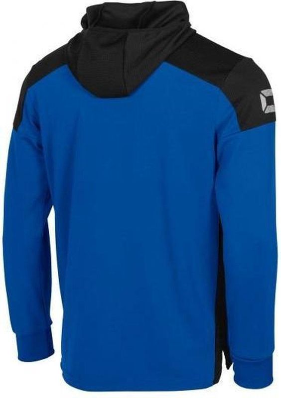 Stanno - Pride Full Zip Hooded - Blauw - Sporttop