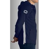 Stanno - Pride Full Zip Hooded - Navy - Sporttop met Capuchon