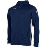 Stanno - Pride Full Zip Hooded - Navy - Sporttop met Capuchon