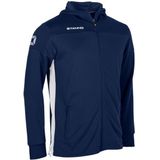 Stanno - Pride Full Zip Hooded - Navy - Sporttop met Capuchon