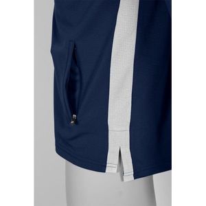 Stanno - Pride Full Zip Hooded - Navy - Sporttop met Capuchon
