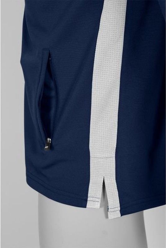 Stanno - Pride Full Zip Hooded - Navy - Sporttop met Capuchon