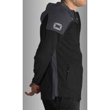 Stanno - Pride - Trainingsjas - Met Kap - Zwart