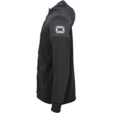 Stanno - Pride - Trainingsjas - Met Kap - Zwart