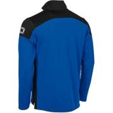Stanno - Pride 1/4 Zip Top - Blauw - Trainingstop