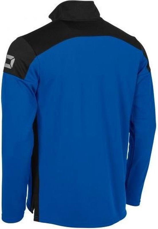 Stanno - Pride 1/4 Zip Top - Blauw - Trainingstop