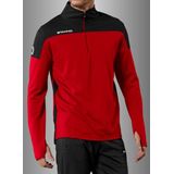 Stanno - Pride 1/4 Zip Top - Rood - Trainingstop