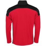 Stanno - Pride 1/4 Zip Top - Rood - Trainingstop