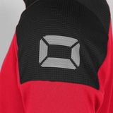 Stanno - Pride 1/4 Zip Top - Rood - Trainingstop