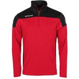 Stanno - Pride 1/4 Zip Top - Rood - Trainingstop